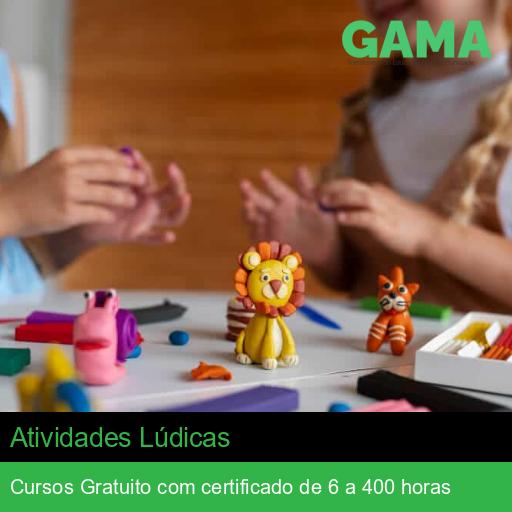 Atividades Lúdicas
